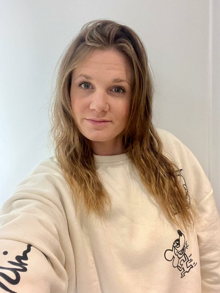 photo profil charlotte laurent rugby7 blueblack sevens perigord