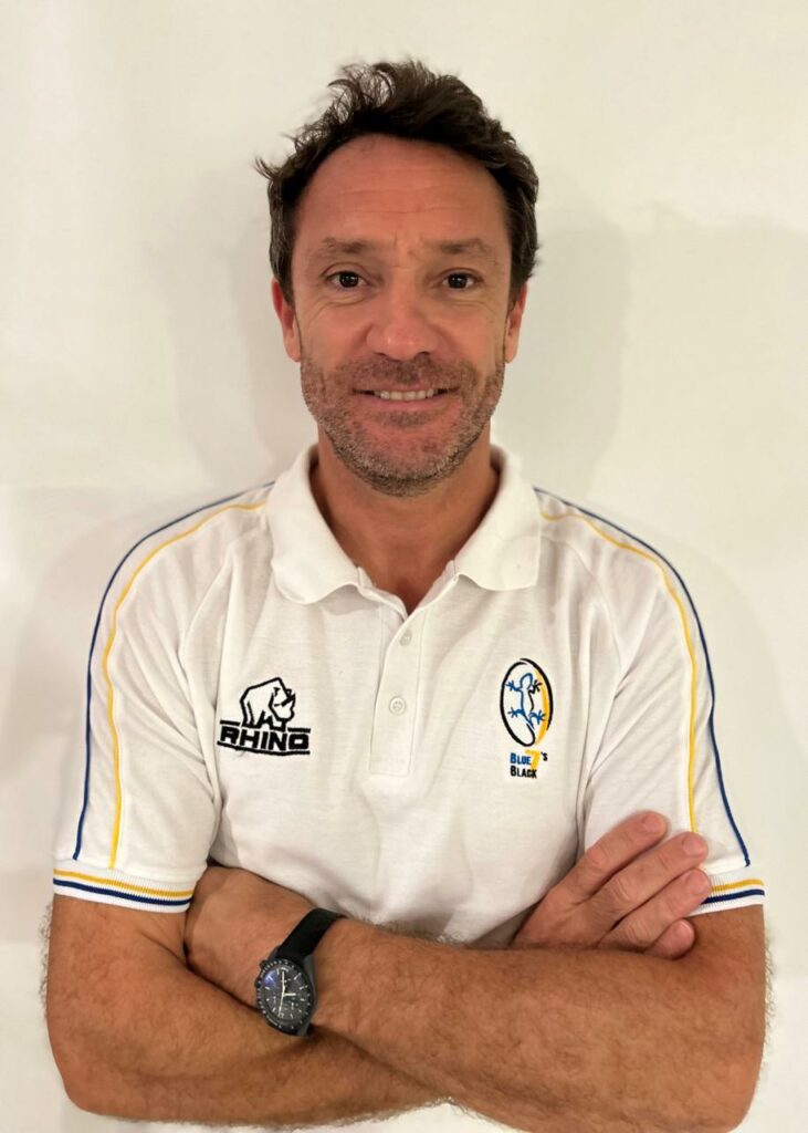 photo profil co president comite julien daublain rugby7 blueblack sevens perigord