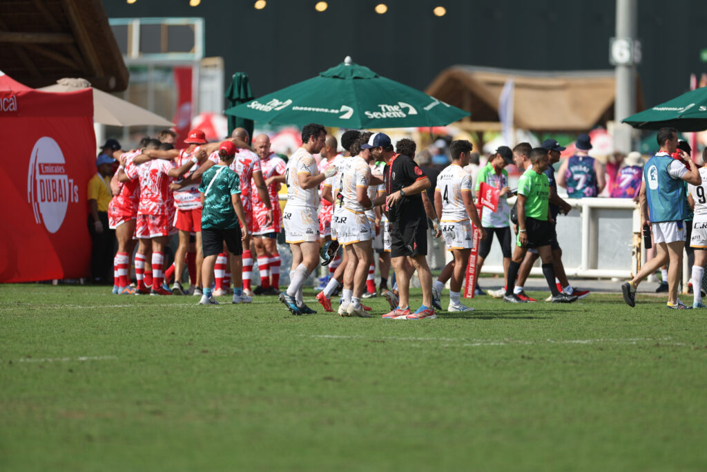 Rugby Dubai, UAE, 7he Sevens