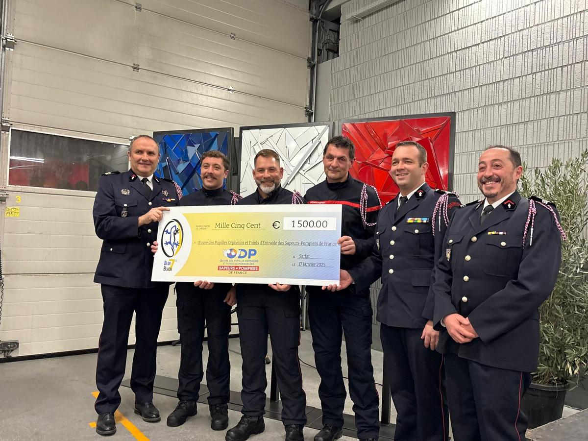 soiree ceremonie oeuvre des pupilles 2025 evenement club rugby a 7 blueblack seven dordogne