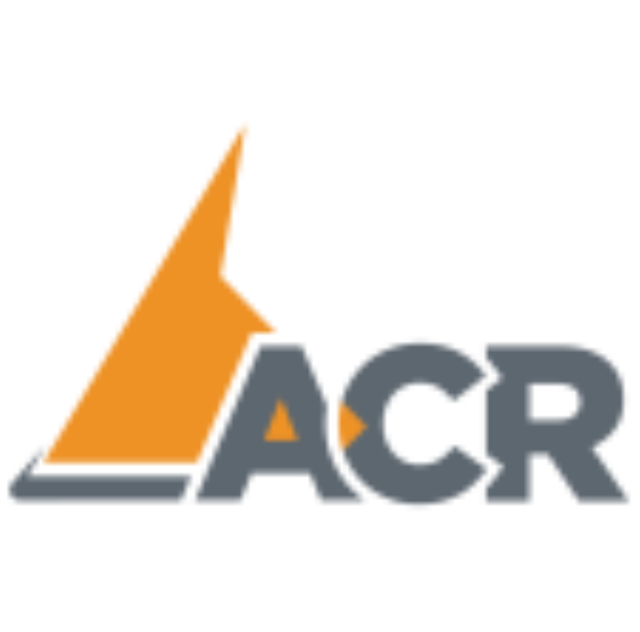 logo acr concept partenaires club rugby 7 blue black sevens