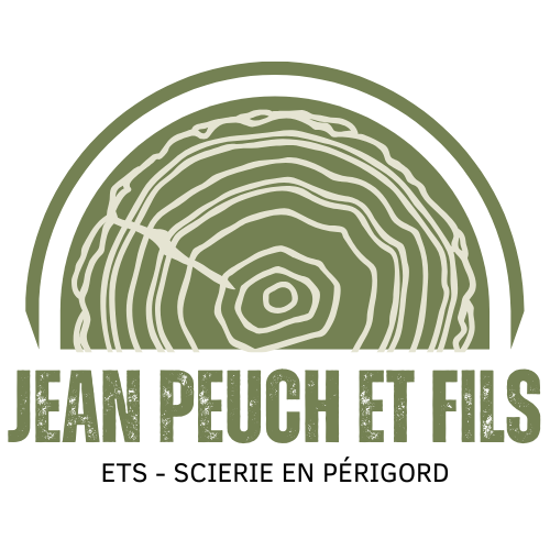 logo jean peuch fils scierie perigord partenaires club rugby 7 blue black sevens