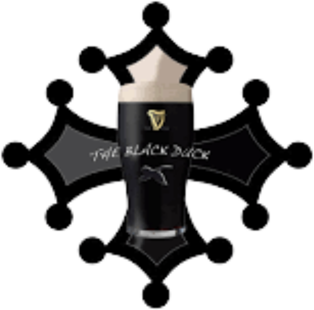 logo pub blackduck partenaires club rugby 7 blue black sevens