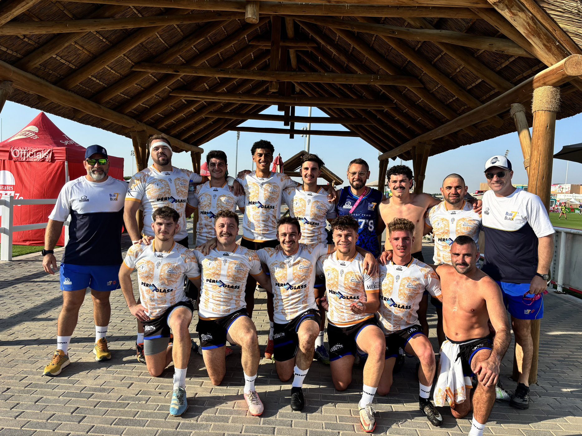 tournoi rugby 7 dubai 2025 blueblack seven forca occitana 43